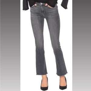 LAST CHANCE Frame grey Aubry le boot jeans